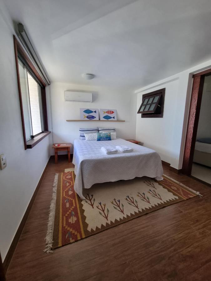 Villa Casa Aprazivel No Alto De Buzios Exterior foto