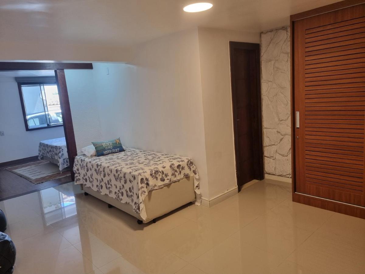 Villa Casa Aprazivel No Alto De Buzios Exterior foto