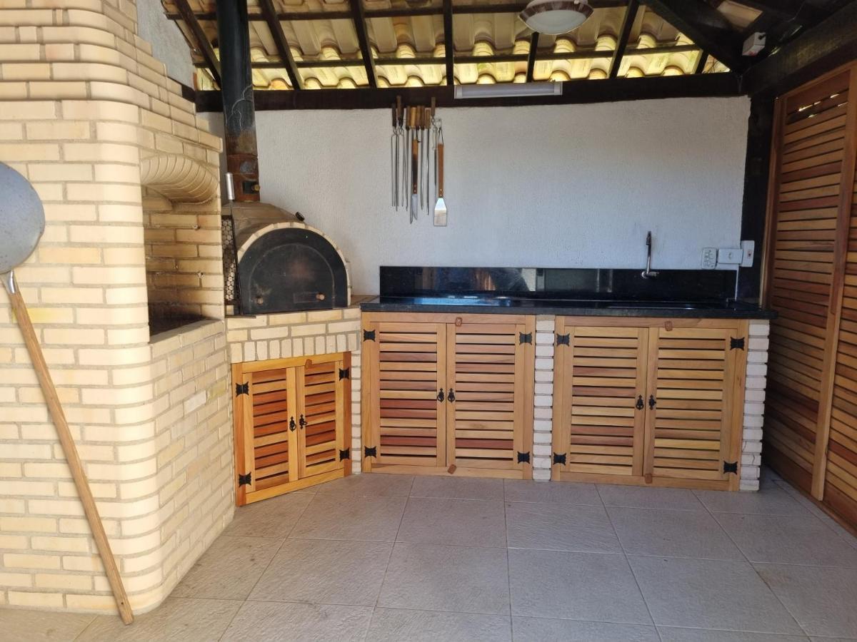 Villa Casa Aprazivel No Alto De Buzios Exterior foto