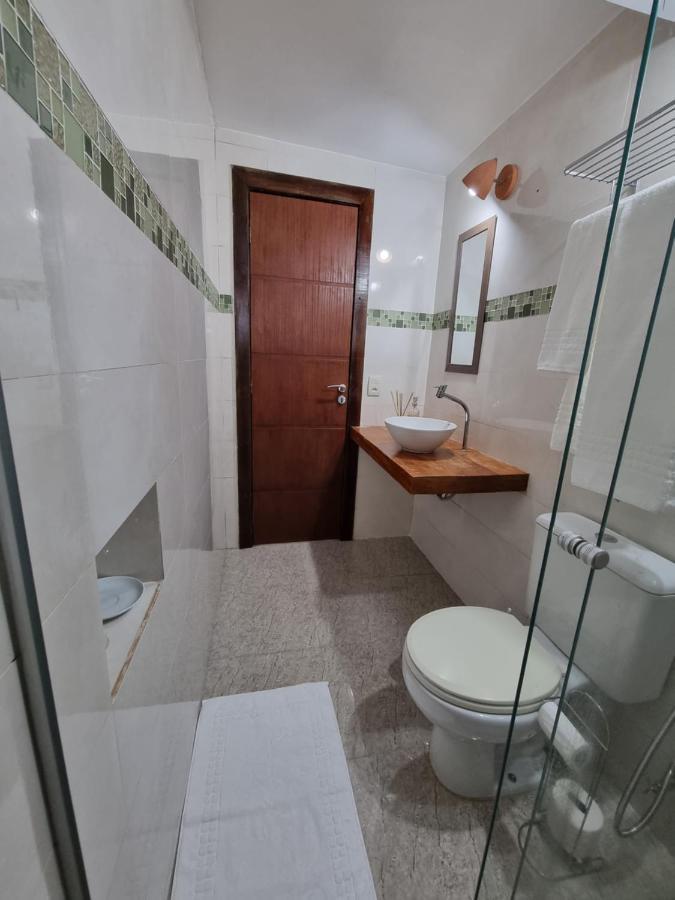 Villa Casa Aprazivel No Alto De Buzios Exterior foto