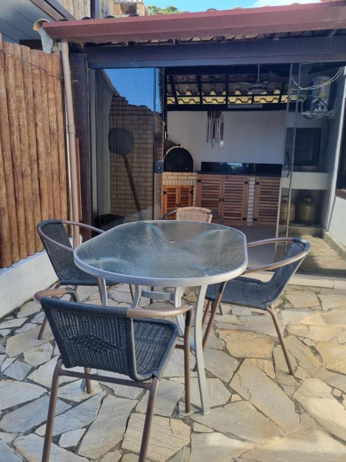 Villa Casa Aprazivel No Alto De Buzios Exterior foto