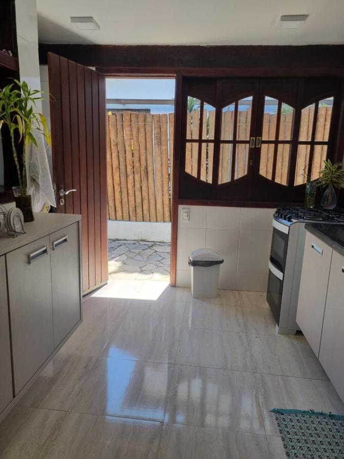 Villa Casa Aprazivel No Alto De Buzios Exterior foto
