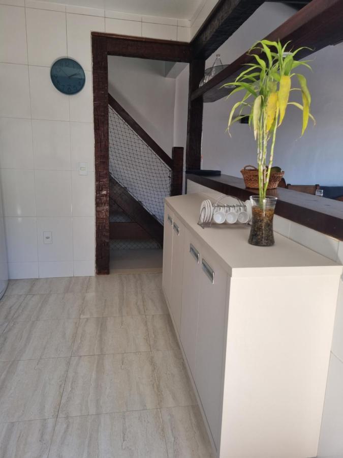 Villa Casa Aprazivel No Alto De Buzios Exterior foto