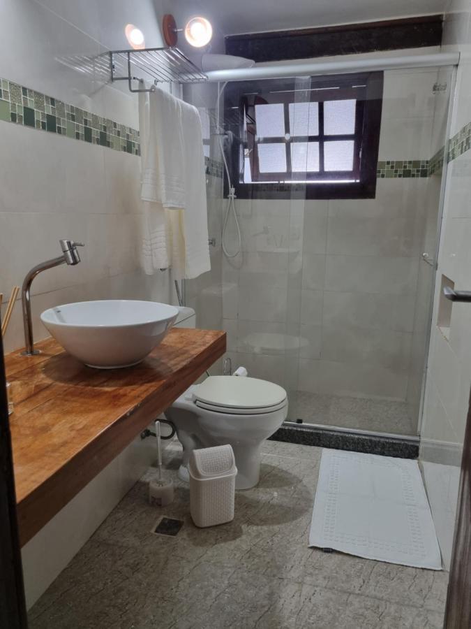 Villa Casa Aprazivel No Alto De Buzios Exterior foto